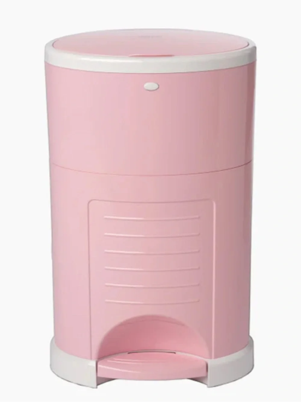 Diaper Dekor Plus Diaper Pail, Soft Pink